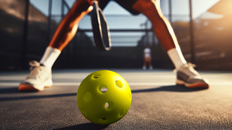 Pickleball Court - Moline, IL - Ruhl&Ruhl Realtors